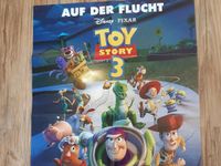 Kinoplakat Toy Story 3 Pixar inclusive Versand Niedersachsen - Varel Vorschau