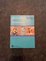 Schulbuch, Hauswirtschaft und Sozialwesen 9/10 Rheinland-Pfalz - Herschweiler-Pettersheim Vorschau