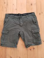 Grüne Khaki kurze Hose Stoffhose W 40 XXL Herren Männer Bayern - Großostheim Vorschau