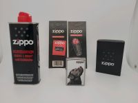 Zippo Feuerzeug inklusive Zubehör - Labrador Hessen - Dautphetal Vorschau