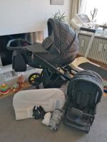 knorr-baby Kombikinderwagen YAP Kinderwagen + Buggy + ZUBEHÖR Schleswig-Holstein - Bad Oldesloe Vorschau