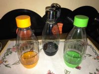 SodaStream Trinkflasche Flasche To Go Bunt 3 Stück Berlin - Spandau Vorschau