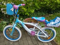 16 Zoll Mädchenfahrrad Disney Frozen die Eiskönigin ELSA Nordrhein-Westfalen - Erkelenz Vorschau