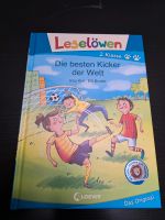 Leselöwen Buch Die besten Kicker der Welt 2. Klasse Löwe Niedersachsen - Delmenhorst Vorschau