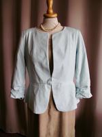 Vila Blazer Kurzblazer Jacke mint 40 Bayern - Günzburg Vorschau