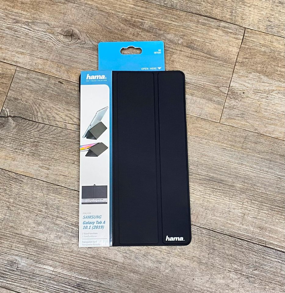 hama Tablethüllen Samsung Galaxy A7 Lite/Galaxy A 10.1 ab 13 EUR in Kiel