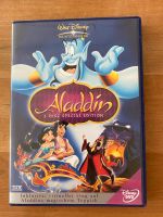 2 Dvd‘s - Alladin * Special Edition * Walt Disney Meisterwerk Rheinland-Pfalz - Niederneisen Vorschau