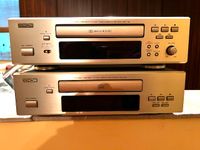 Denon DRR-F100 und DCD-F100 Tape und CD Player Hessen - Dreieich Vorschau