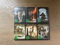 Der Hobbit & Der Herr der Ringe Trilogie DVD München - Pasing-Obermenzing Vorschau