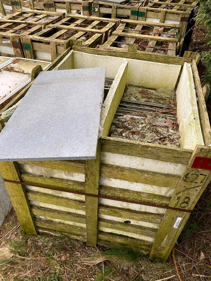 Restposten Terrassenplatten, Bodenplatten, Naturstein,  Granit in Wesel