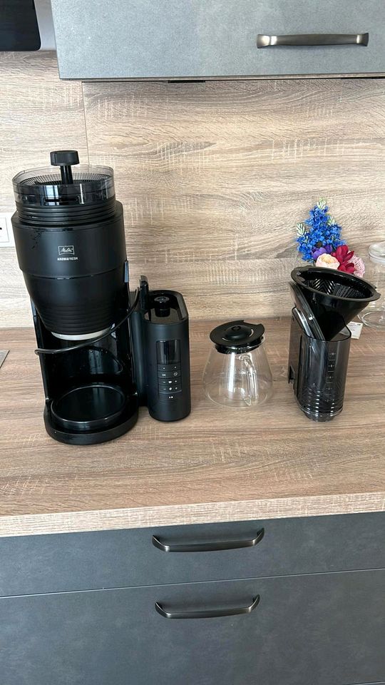 Kaffeemaschine Melitta Aromafresh Pro X in Bakum