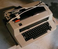 IBM Kugelkopf Schreibmaschine elektrisch Hessen - Heusenstamm Vorschau