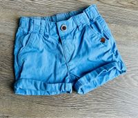 Kurze Hose / Short Zara hellblau Größe 74 Bayern - Hitzhofen Vorschau