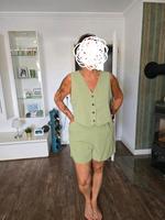 Zara Anzugsweste mit Kurzer Hose Nordrhein-Westfalen - Hövelhof Vorschau