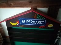 Kaufmannsladen Kaufladen Supermarkt aus Holz für Kinder Thüringen - Ilmenau Vorschau