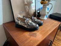 Steve Madden Loafer/Slipper 37 Lindo snake Berlin - Tempelhof Vorschau