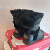 UGG Damen Schuhe Leder Grösse 36 NP240 Berlin - Mitte Vorschau