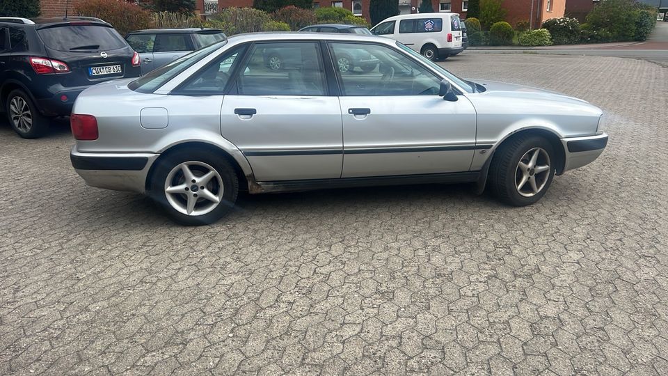 Audi 80 1.9 tdi in Nordholz