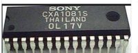 SONY CXA1081S DIP-30 Servo Signal Processor Berlin - Spandau Vorschau