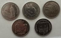 5 x 5 Mark DDR (seltener Münzen) Baden-Württemberg - Lörrach Vorschau