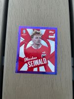 Nicolas Seiwald - Topps EURO 2024 - lila Niedersachsen - Egestorf Vorschau