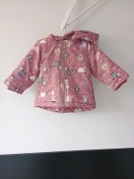 Mädchen Winterjacke 68 Rosa Tiere Motiv Dithmarschen - Meldorf Vorschau