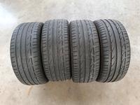 Sommerreifen Bridgestone 225/45 R17  225 45 R17 Baden-Württemberg - Waghäusel Vorschau