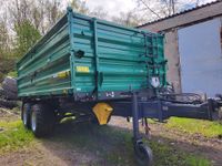 Oehler TDK 130 Tandem-3-Seitenkipper Anhänger Kipper Niederbau Saarland - Kirkel Vorschau