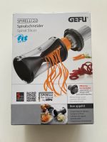 GEFU Spiralschneider Spirelli 2.0 Neu &OVP Hessen - Bischofsheim Vorschau