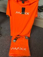 Badmintonshirt orange MAXXsports Nordrhein-Westfalen - Waldfeucht Vorschau