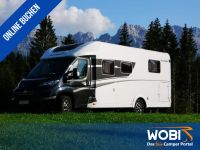 ✅Wohnmobil mieten |Hund |Teilintegriert |5 Pers. |WOBI Nr 2366 ab Niedersachsen - Kutenholz Vorschau