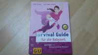 GU Buch "Survival Guide" für die Babyzeit *top* Ratgeber f. Mama Baden-Württemberg - Eggenstein-Leopoldshafen Vorschau