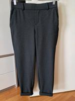 Damen Stoffhose VERO MODA dunkelgrau XS/28P Petite Kr. München - Unterföhring Vorschau