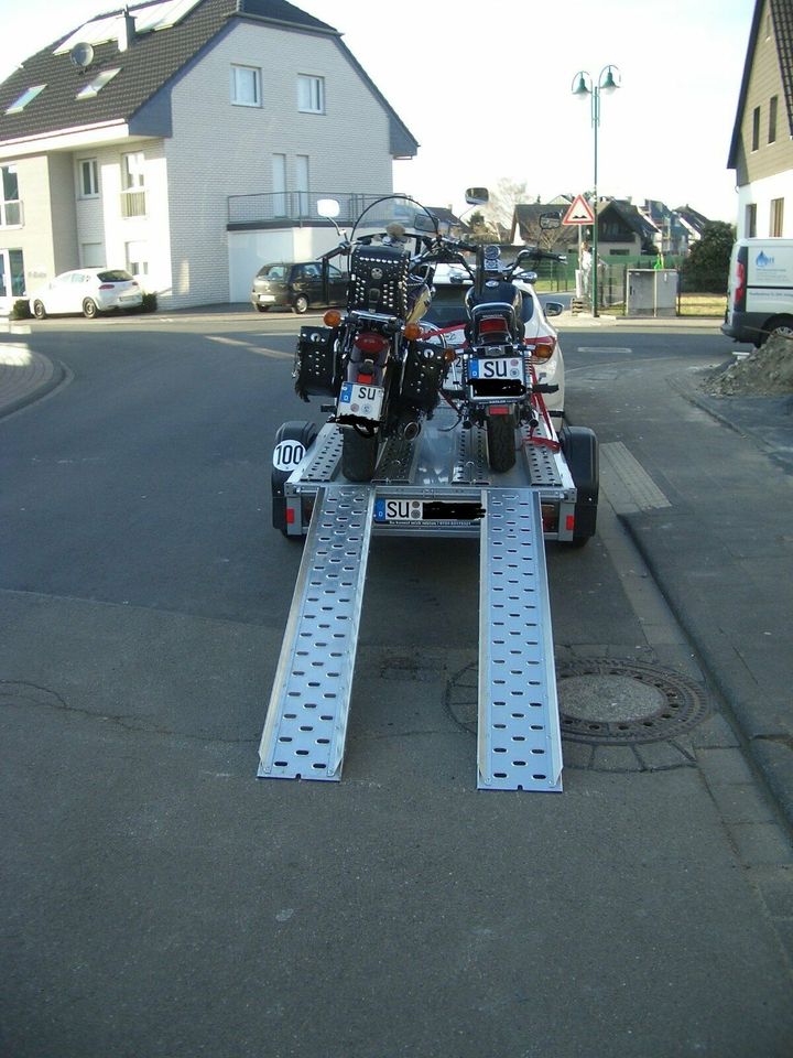 Quad-Anhänger günstig mieten und leihen in Niederkassel