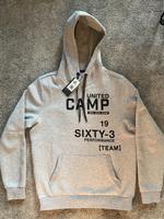 Camp David Pullover M grau Chemnitz - Hilbersdorf Vorschau