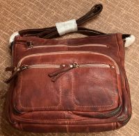 Verkaufe Tasche Handtasche Umhängetasche Leder Braun - Neu Dresden - Löbtau-Nord Vorschau