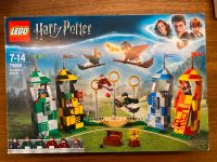 LEGO Harry Potter 75956 "Quidditch Turnier" Brandenburg - Potsdam Vorschau