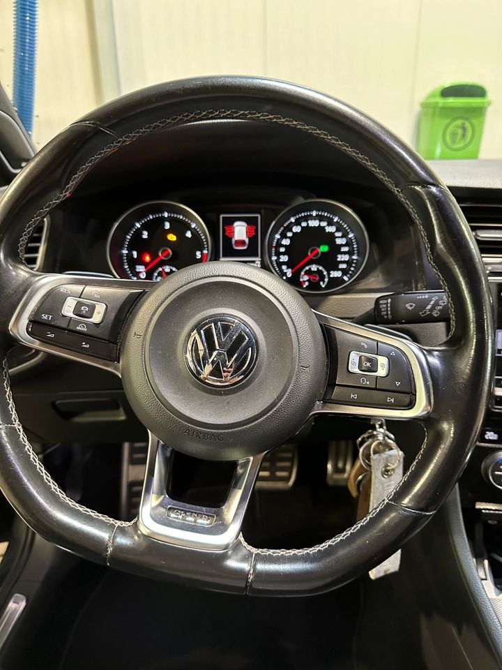 Volkswagen VW Golf 7 Variant GTD Dynaudio in Edewecht