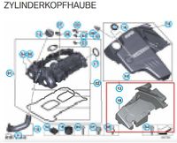 Suche BMW N20B20 Akustikschaum Akustikabdeckung 11127636790 Baden-Württemberg - Uhingen Vorschau