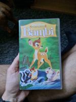 Bambi VHS Disney Brandenburg - Neuruppin Vorschau