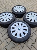 Original BMW 1er F20 F21 Winter Kompletträder 195/55R16 Satz 7mm Hessen - Rodgau Vorschau