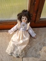 Porzelan Puppe (Porcelain Doll) Nordrhein-Westfalen - Willich Vorschau