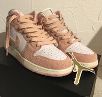 Nike Air Jordan 1 Mid SE White/Pink Gr. 39  NEU OVP Bayern - Ichenhausen Vorschau