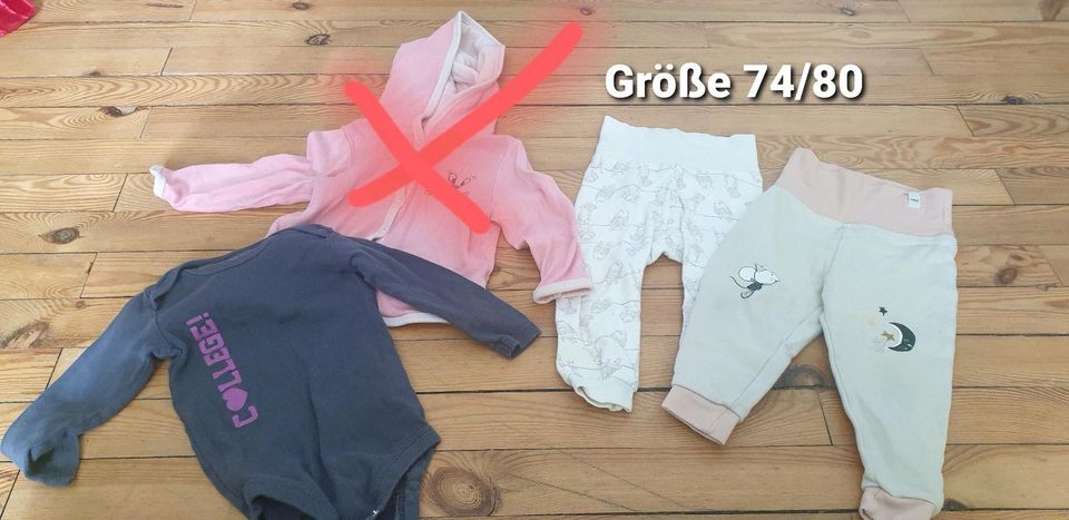 Verkaufe verschiedene Kinderkleider in Saarbrücken