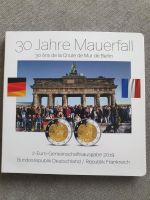 2 Euro Gedenkmünze 30 Jahre Mauerfall Gemeinschaftsausgabe 2019 Berlin - Friedrichsfelde Vorschau