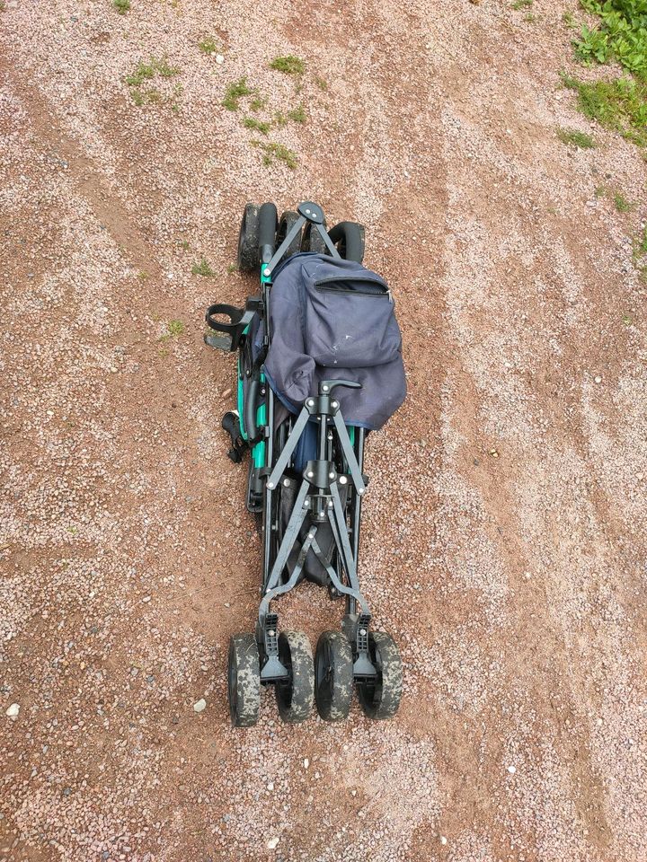 Kinderbuggy in Lichtenau