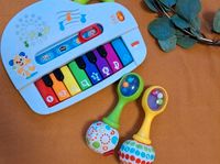 Fisher price Rumba Rassel Keyboard Klavier Nordrhein-Westfalen - Kall Vorschau