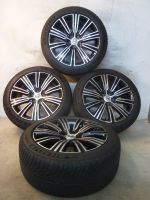 Original Volvo V60 S60 Winterräder 235/45R18 2x7 mm 2x6,5mm Michelin Original Volvo Alufelgen BiColor 18" Np. 1.950.--EURO- Baden-Württemberg - Ilvesheim Vorschau