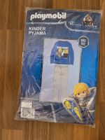 Schlafanzug Playmobil 86/92 Brandenburg - Nordwestuckermark Vorschau