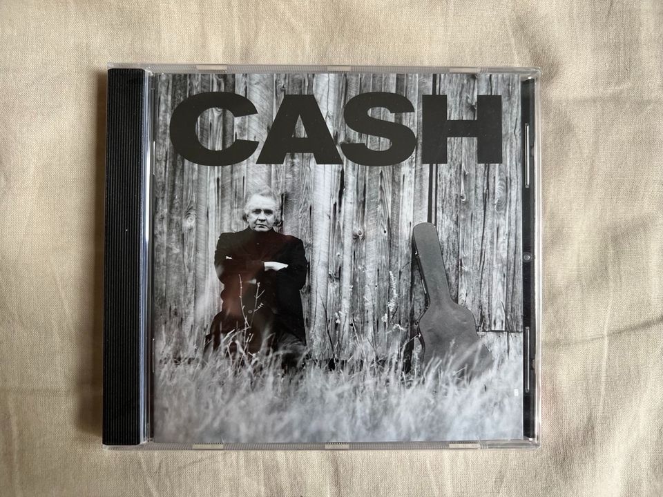 Johnny Cash CD - Unchained (originalverpackt) in Frankfurt am Main